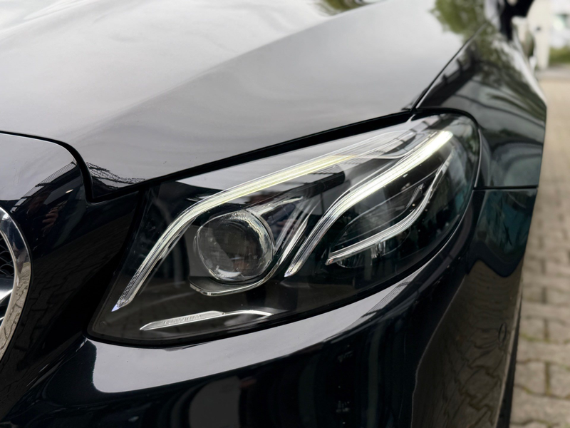 Mercedes-Benz E 53 AMG 4Matic+ Burmester NightPak StHzg Distronic — photo 10