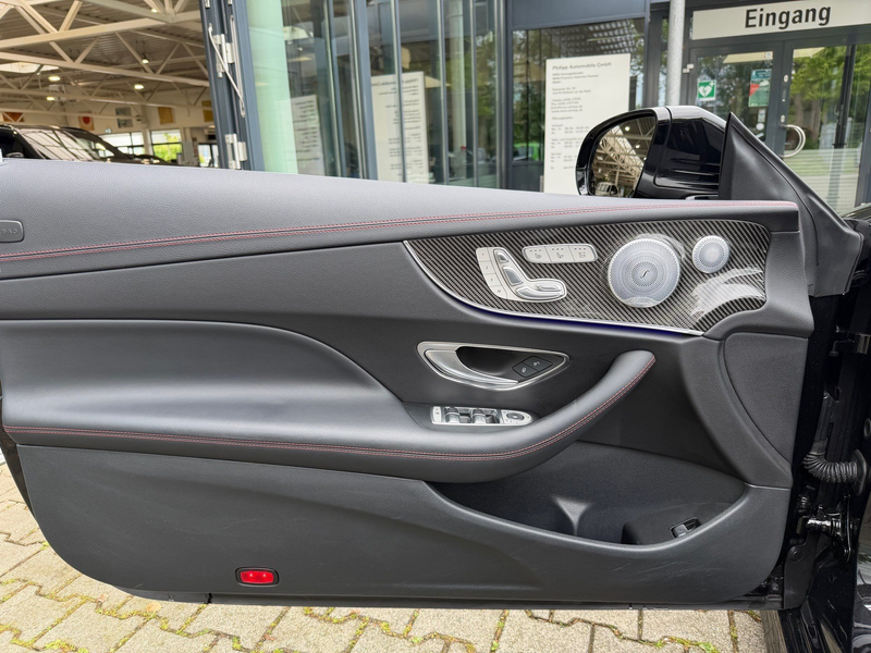 Mercedes-Benz E 53 AMG 4Matic+ Burmester NightPak StHzg Distronic — photo 21