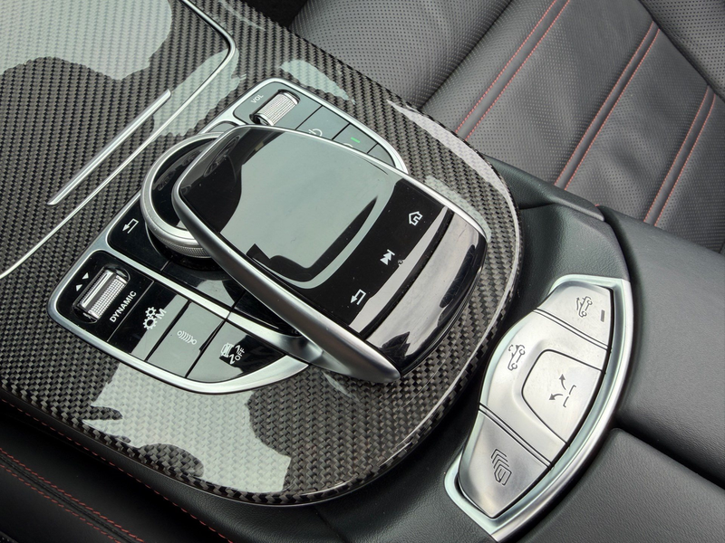 Mercedes-Benz E 53 AMG 4Matic+ Burmester NightPak StHzg Distronic — photo 27