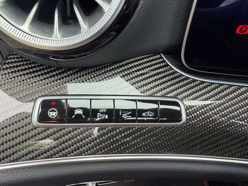Mercedes-Benz E 53 AMG 4Matic+ Burmester NightPak StHzg Distronic — photo 20