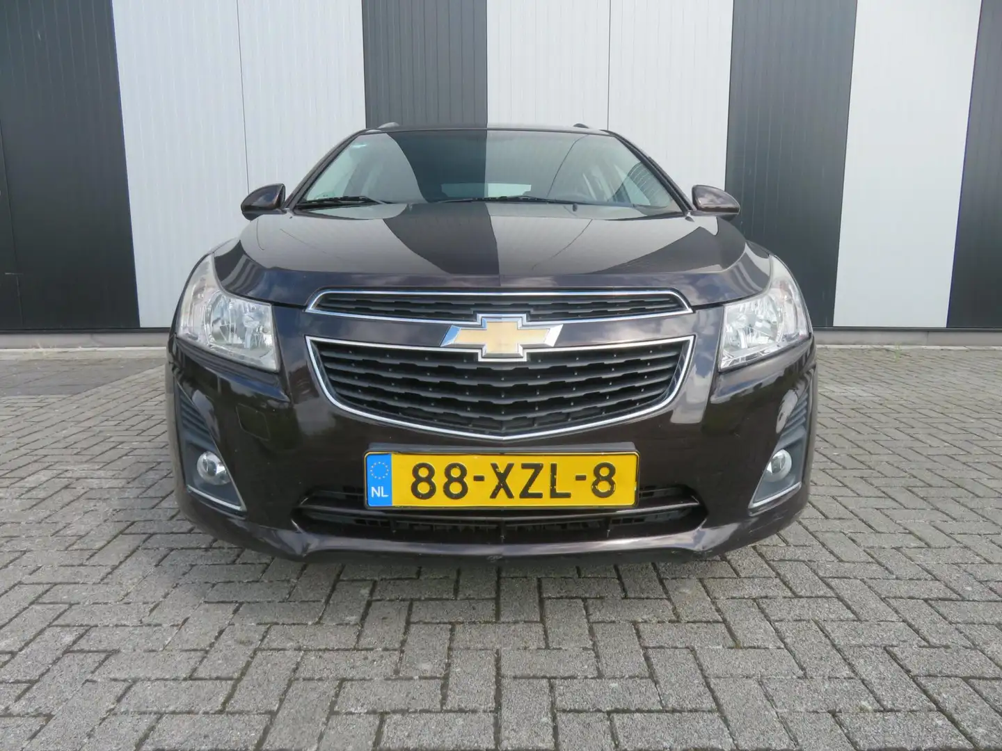 Chevrolet Cruze Station Wagon 1.4T LTZ Bruin - 2