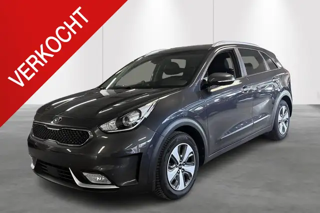 Kia Niro Fusion 1.6 GDi PHEV 6DCT