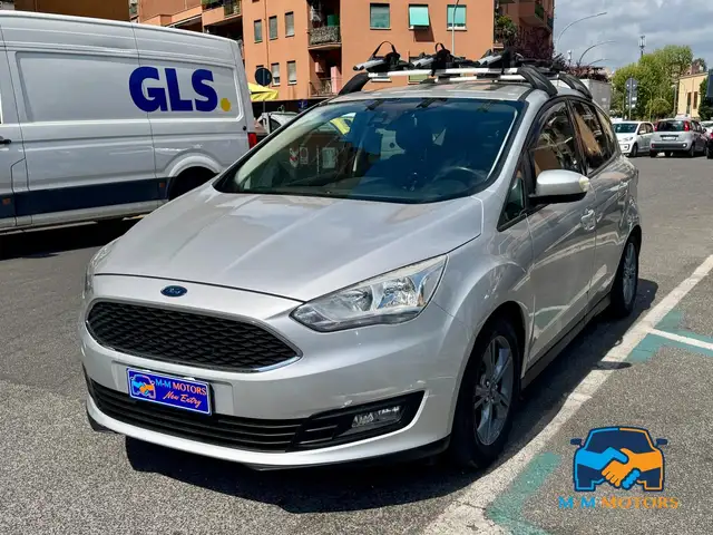 Ford C-Max 1.5 tdci Plus s&s 120cv my18.5