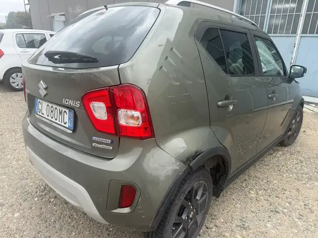 Suzuki Ignis view 2