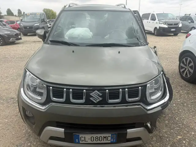 Suzuki Ignis view 3
