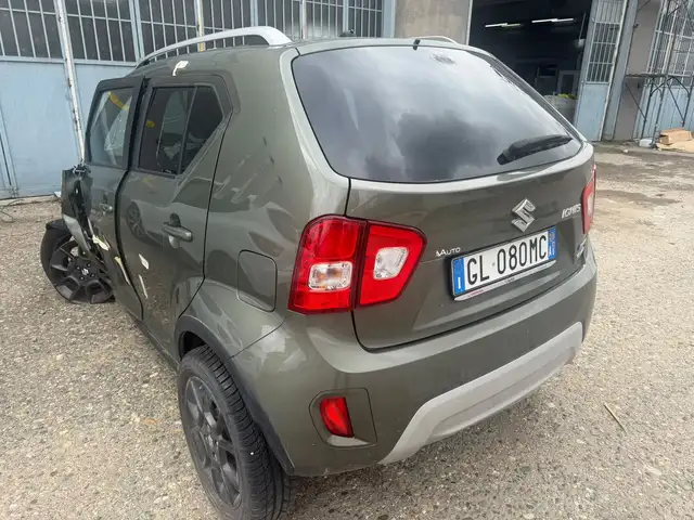 Suzuki Ignis view 4