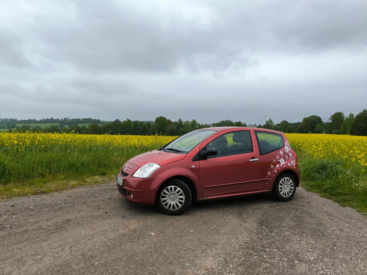 Citroen C2