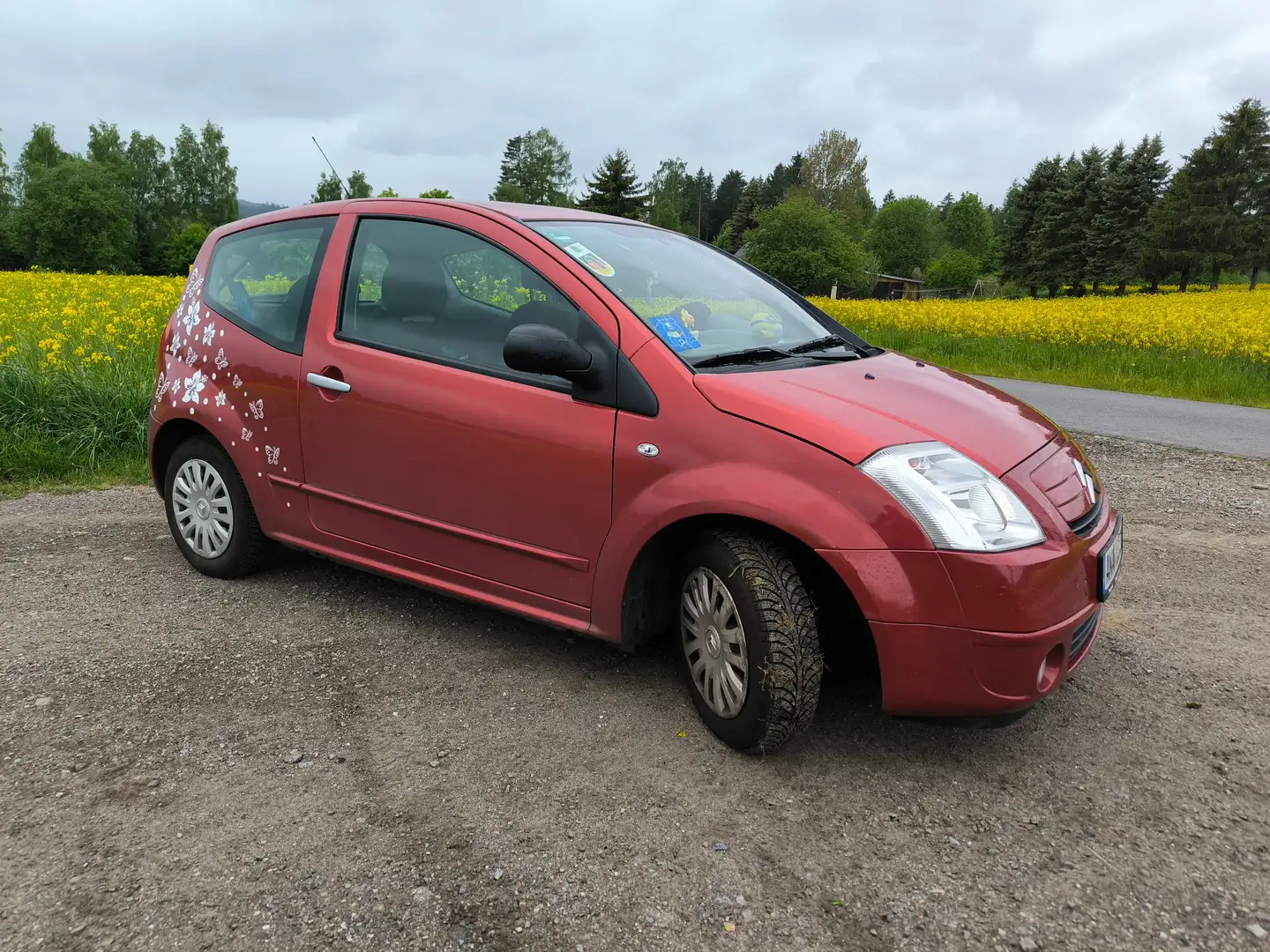 Citroen C2 C2 1.1 Advance - 2