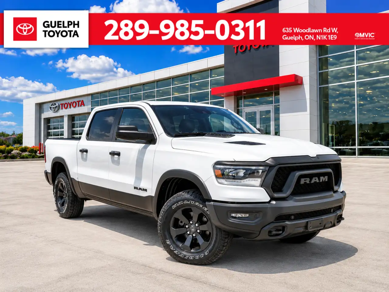 2023 RAM 1500