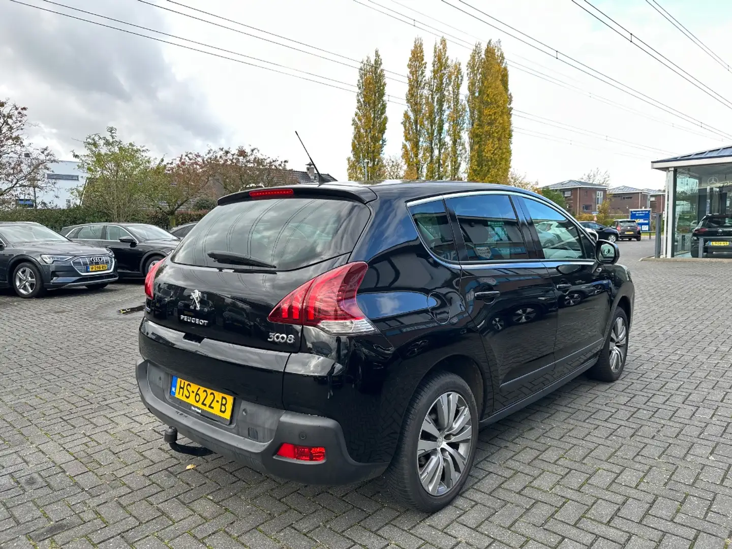 Peugeot 3008 1.2 PureTech | Blue Lease | Airco-Ecc | Navi | Tre Noir - 2