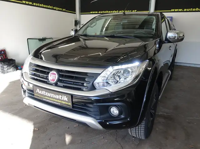 Fiat Fullback Double Cab 4x4 LX Basis Automatik