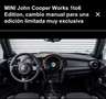 MINI John Cooper Works Czarny - thumbnail 2