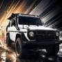 Mercedes-Benz G 280 CDI Edition 30 PUR - Expedition - WoMo Weiß - thumbnail 1