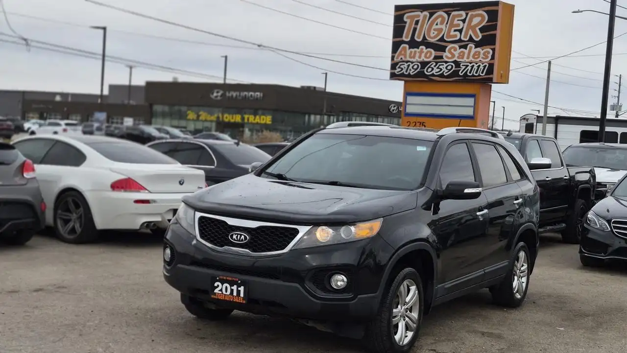 2011 Kia Sorento
