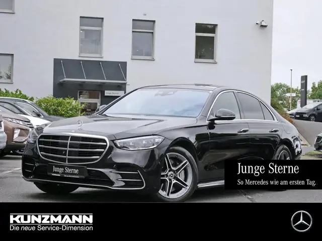 Mercedes-Benz S 580 e 4M Limousine AMG Panorama Distronic 360°