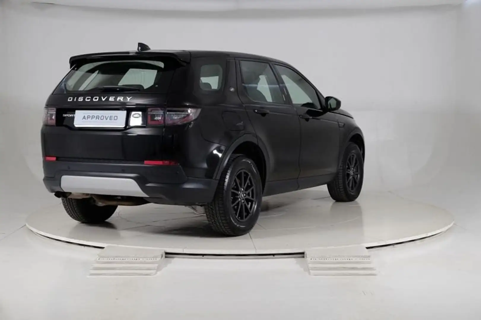 Land Rover Discovery Sport I 2020 Diesel 2.0d i4 mhev R-Dynamic awd 150cv a Black - 2