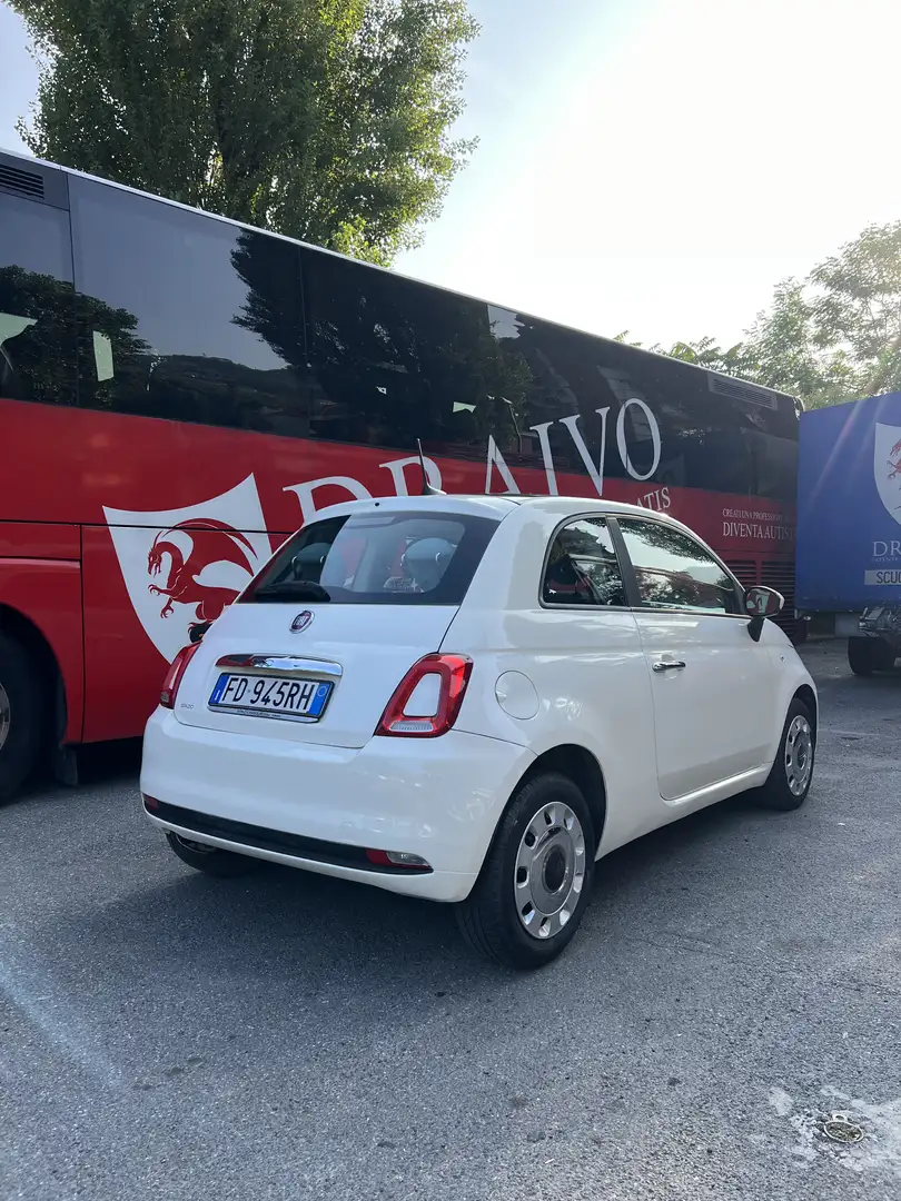 Fiat 500 1.2 Lounge 69cv dualogic - 2