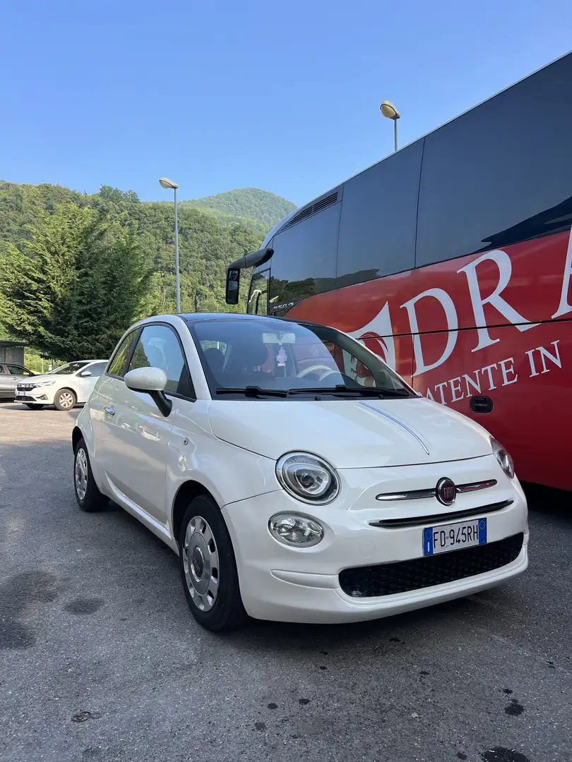Fiat 500 1.2 Lounge 69cv dualogic - 1