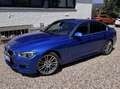 BMW 318 d FULL PACK M/ALCANTARA/XENON/LED/CRUISE/NAVI Bleu - thumbnail 5