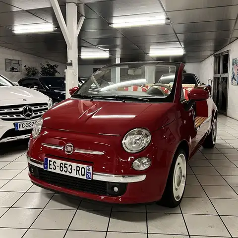 Fiat 500C 1.2 8V 69CH JOLLY CAR