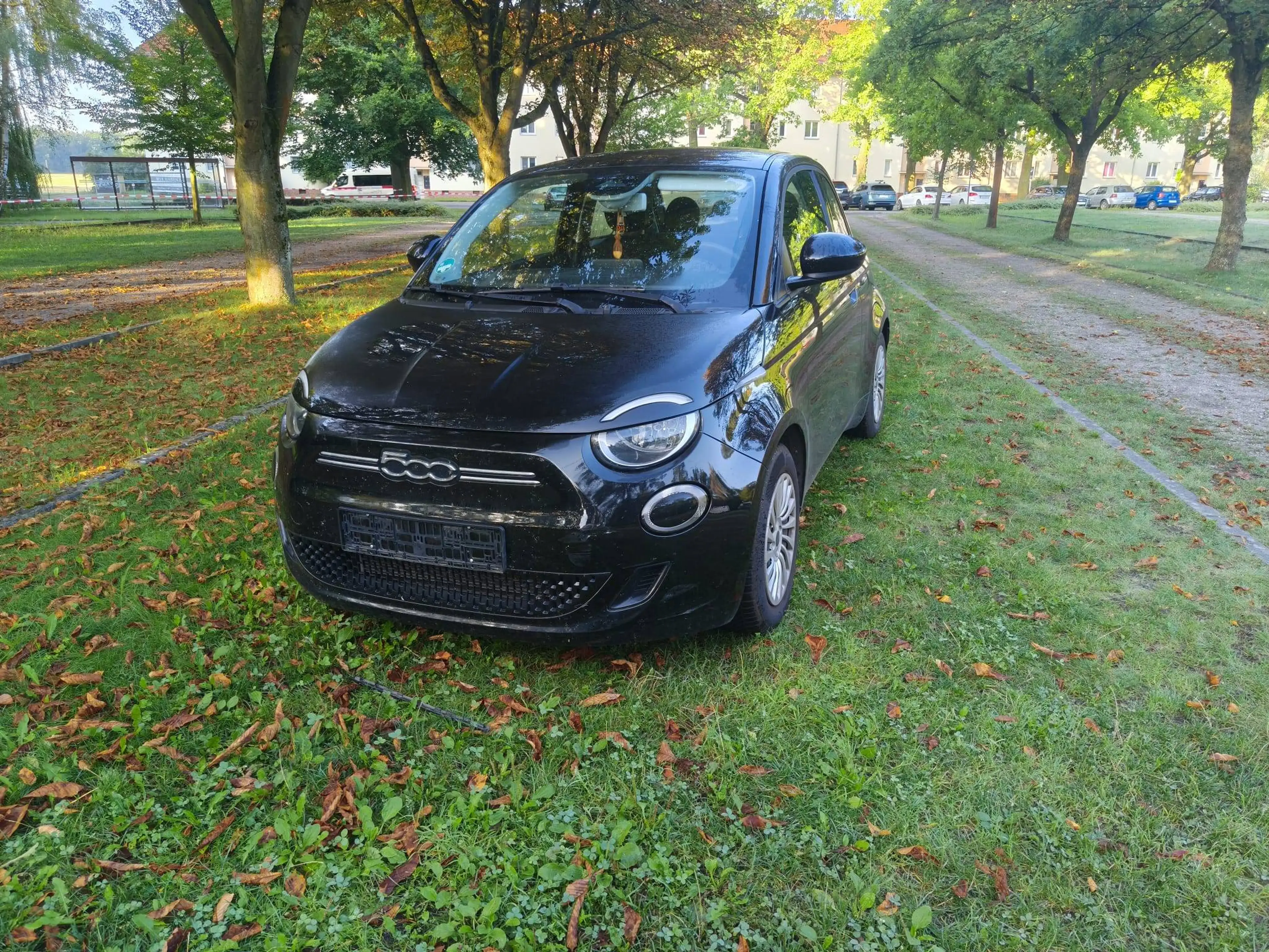 Fiat 500 Action — photo 4
