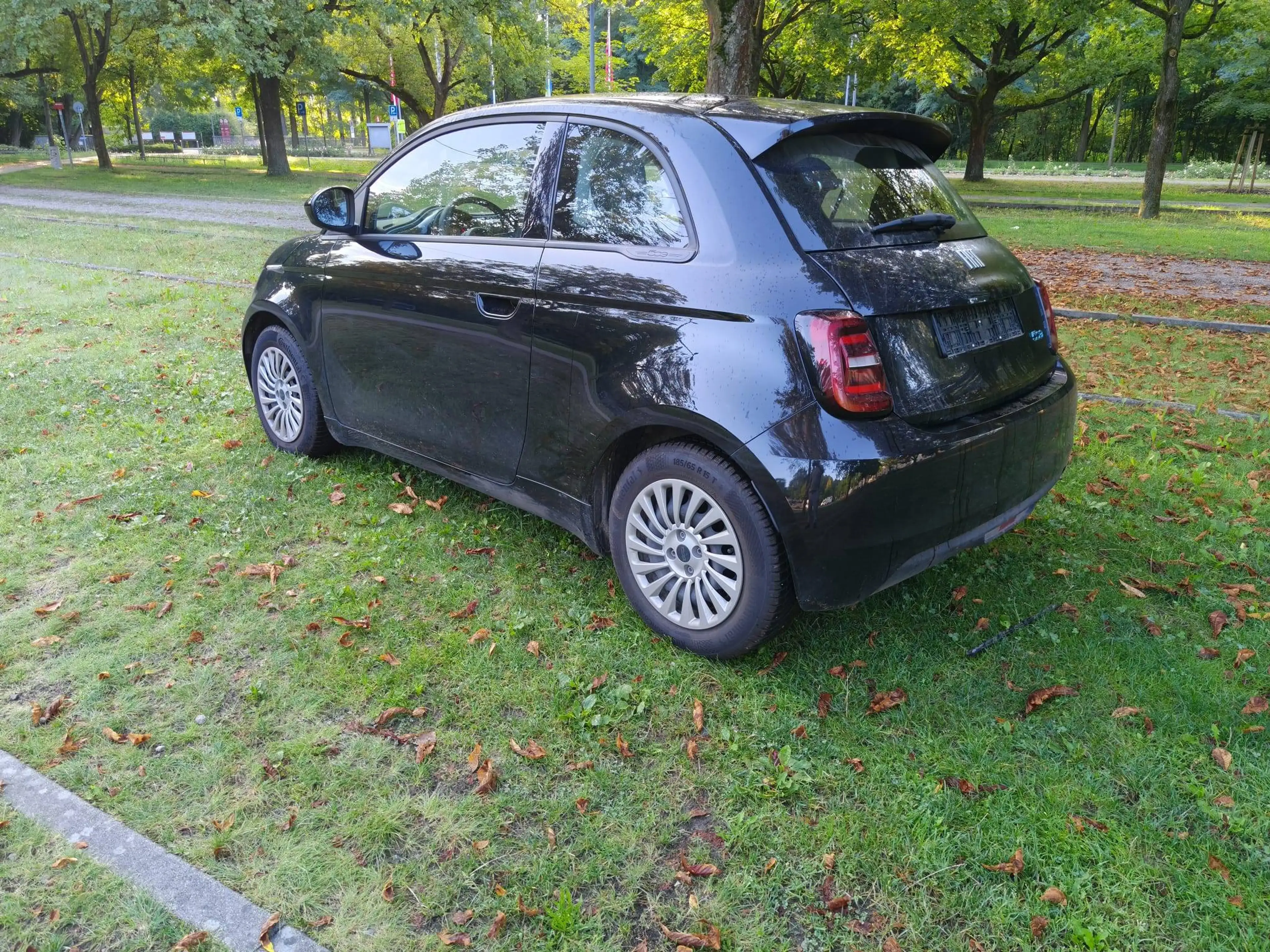 Fiat 500 Action — photo 6