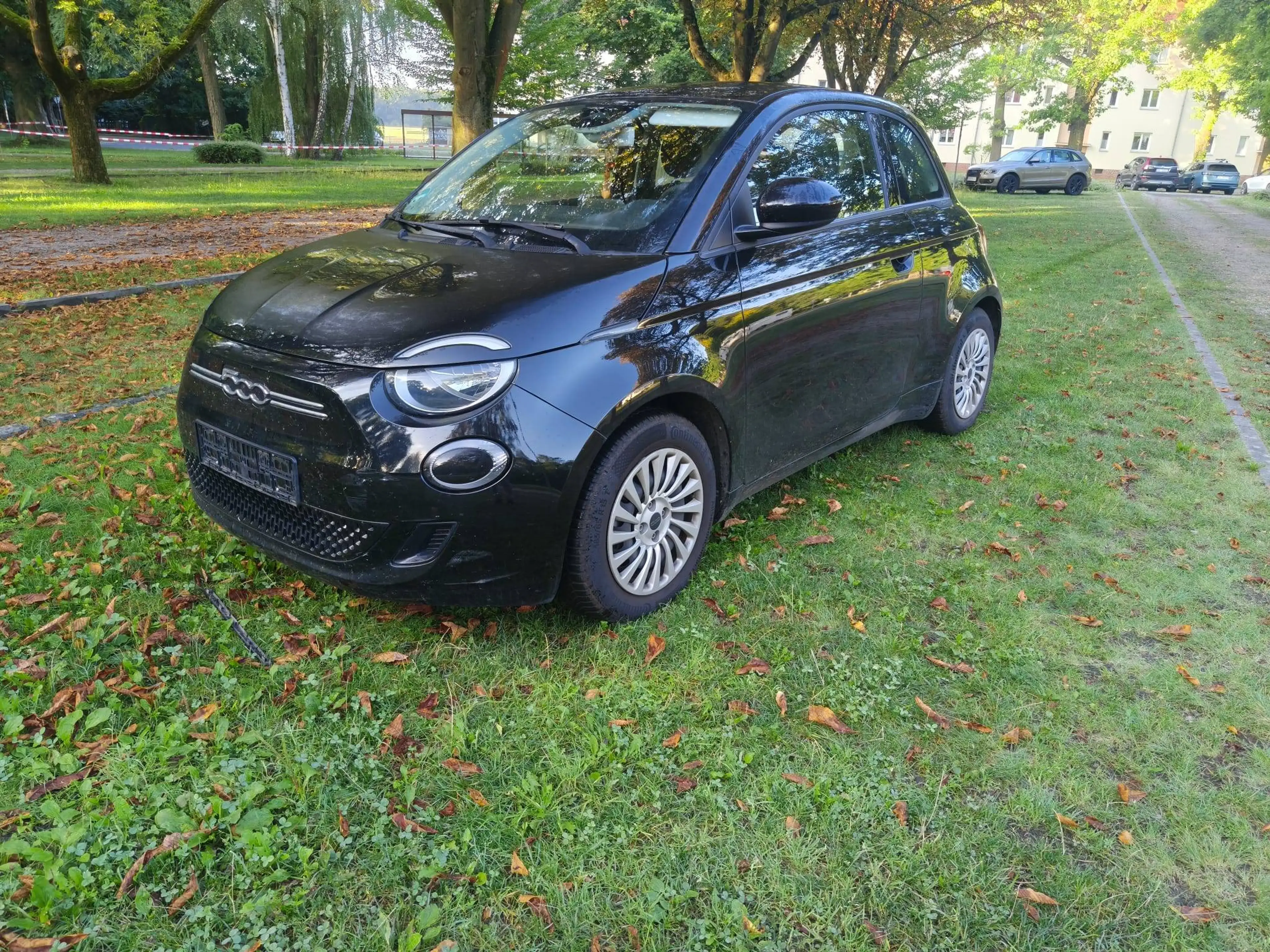 Fiat 500 Action — photo 3