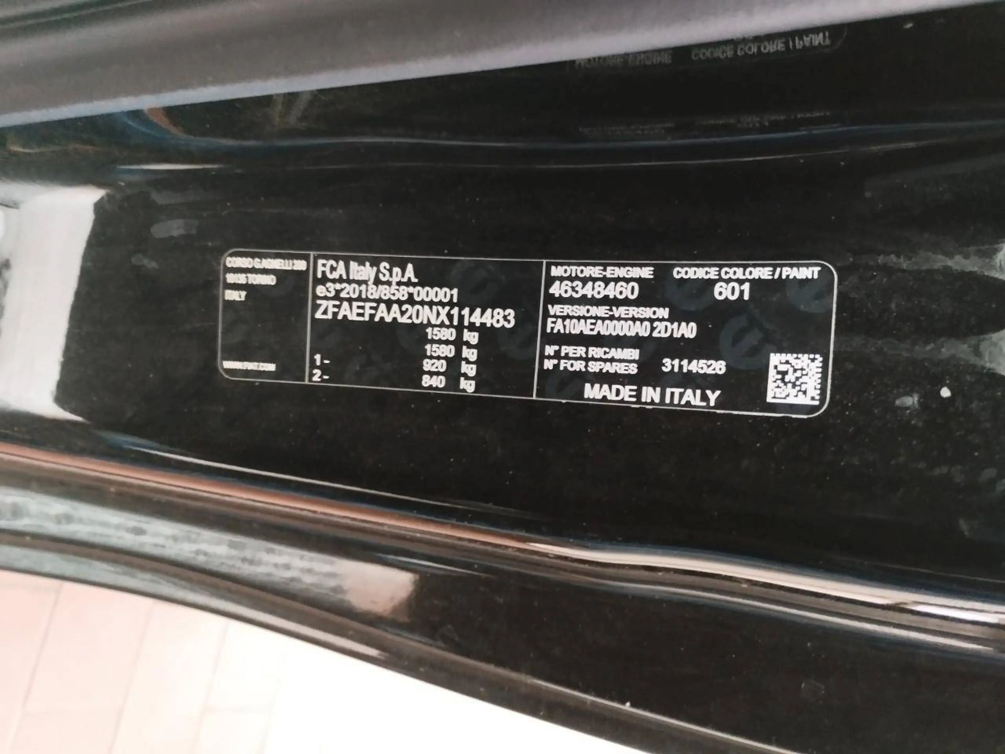 Fiat 500 Action — photo 8
