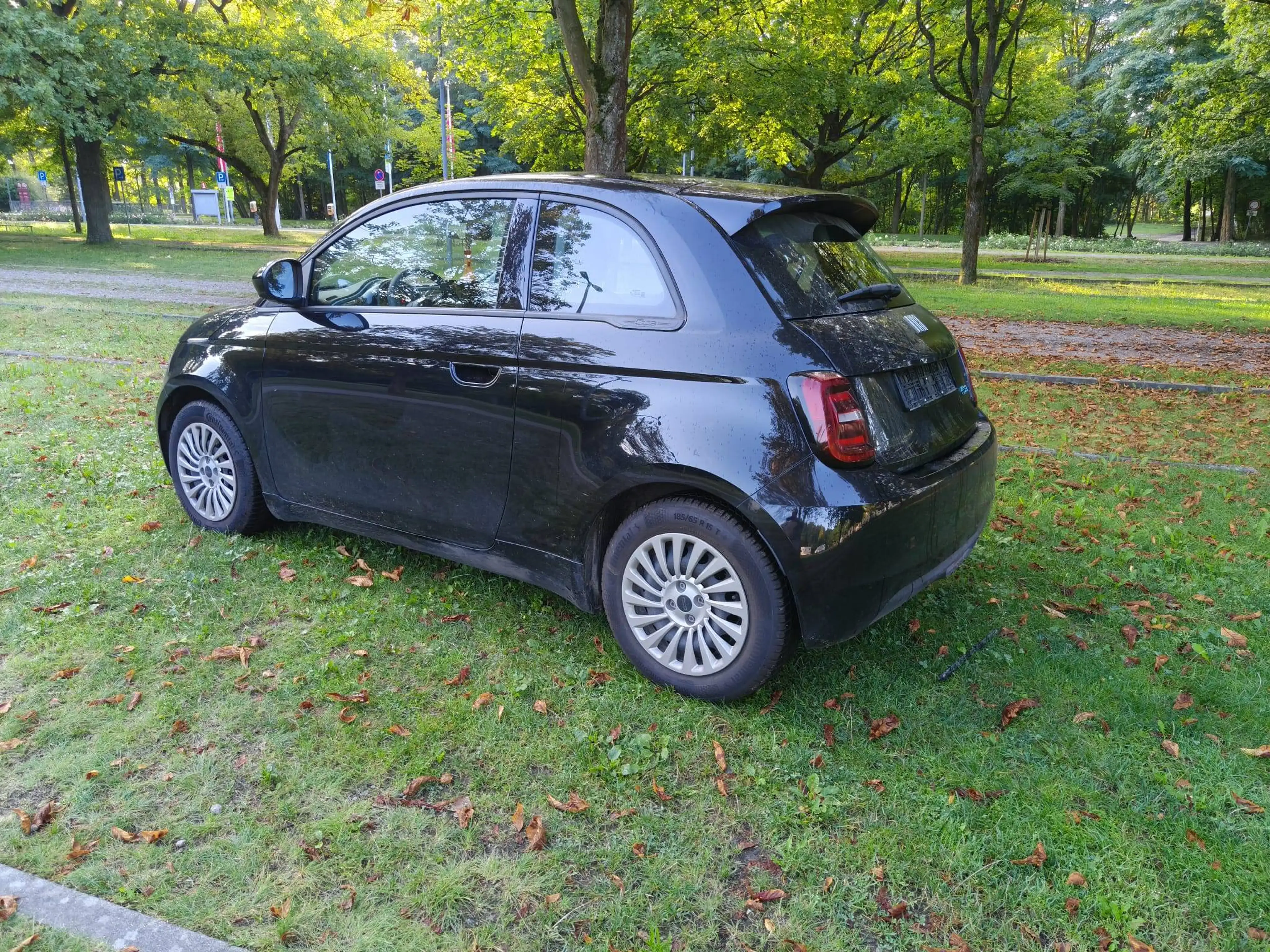 Fiat 500 Action — photo 5