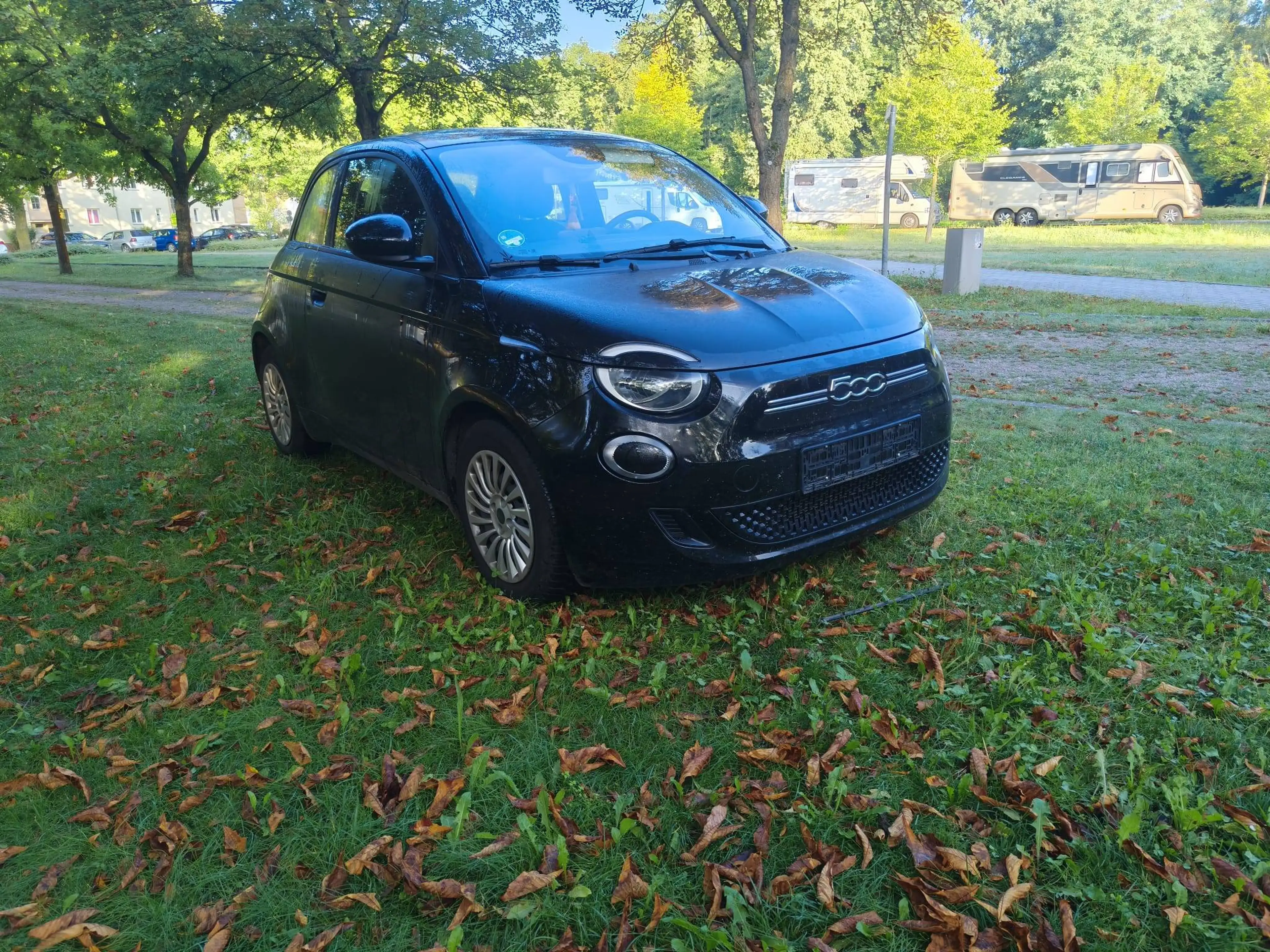 Fiat 500 Action