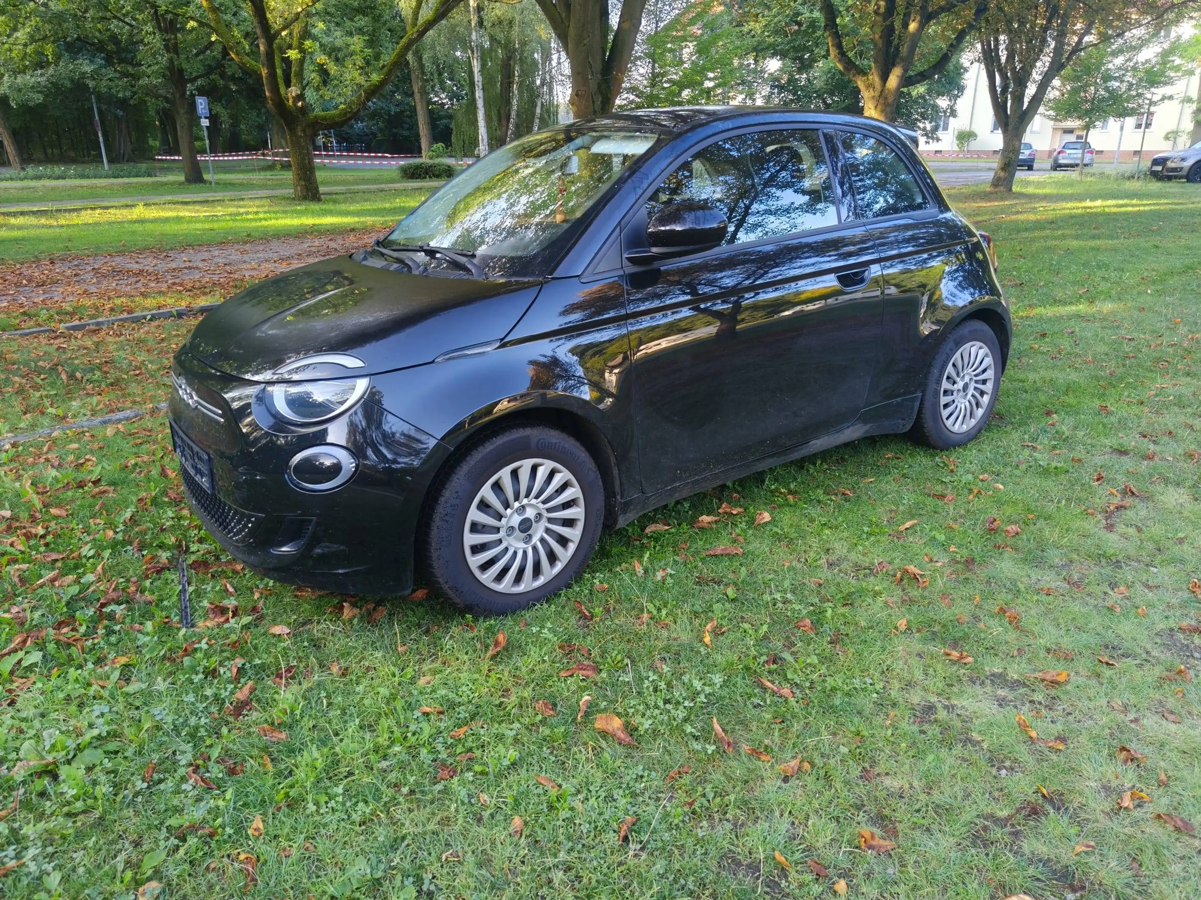 Fiat 500 Action — photo 2