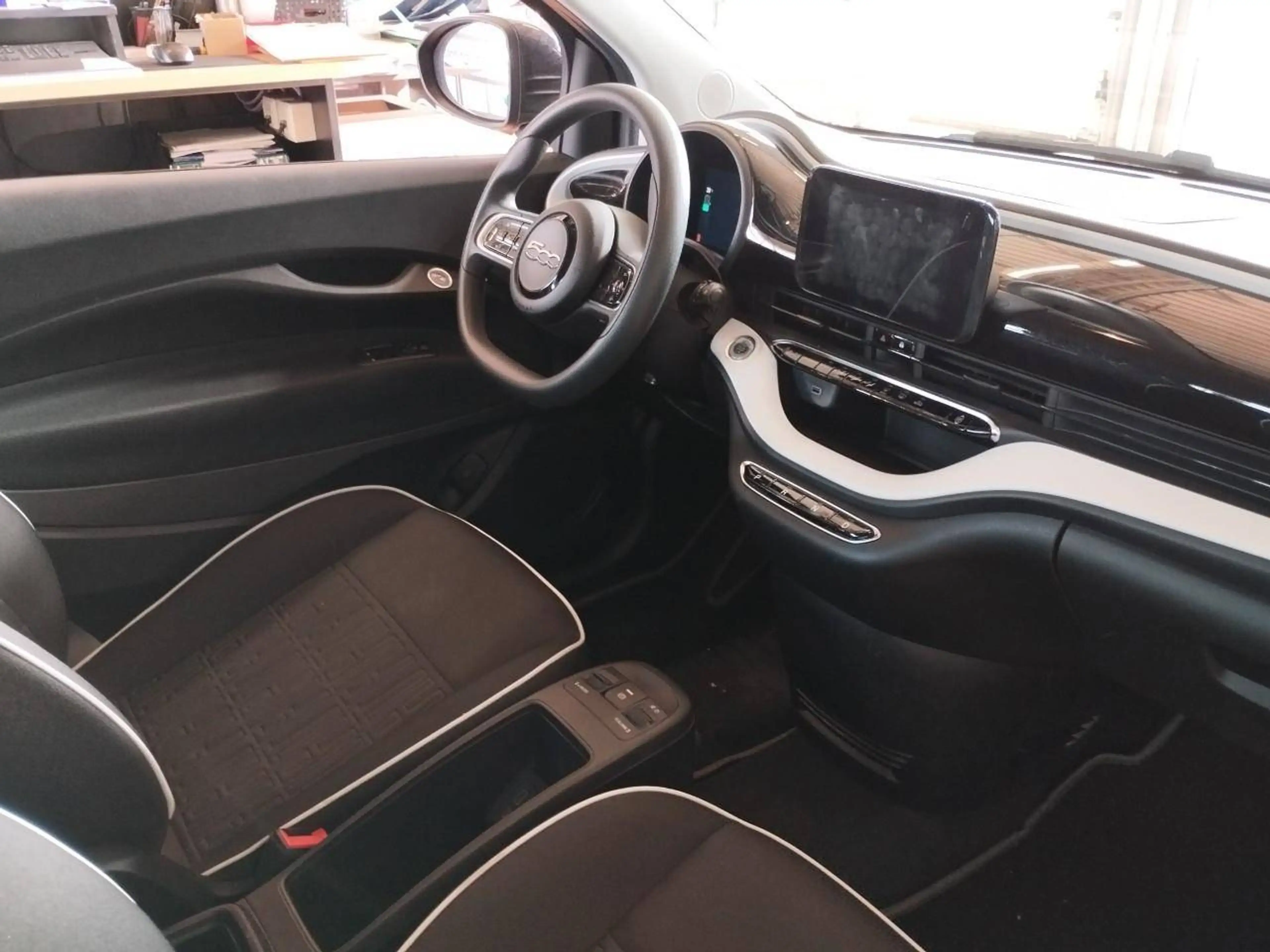 Fiat 500 Action — photo 11