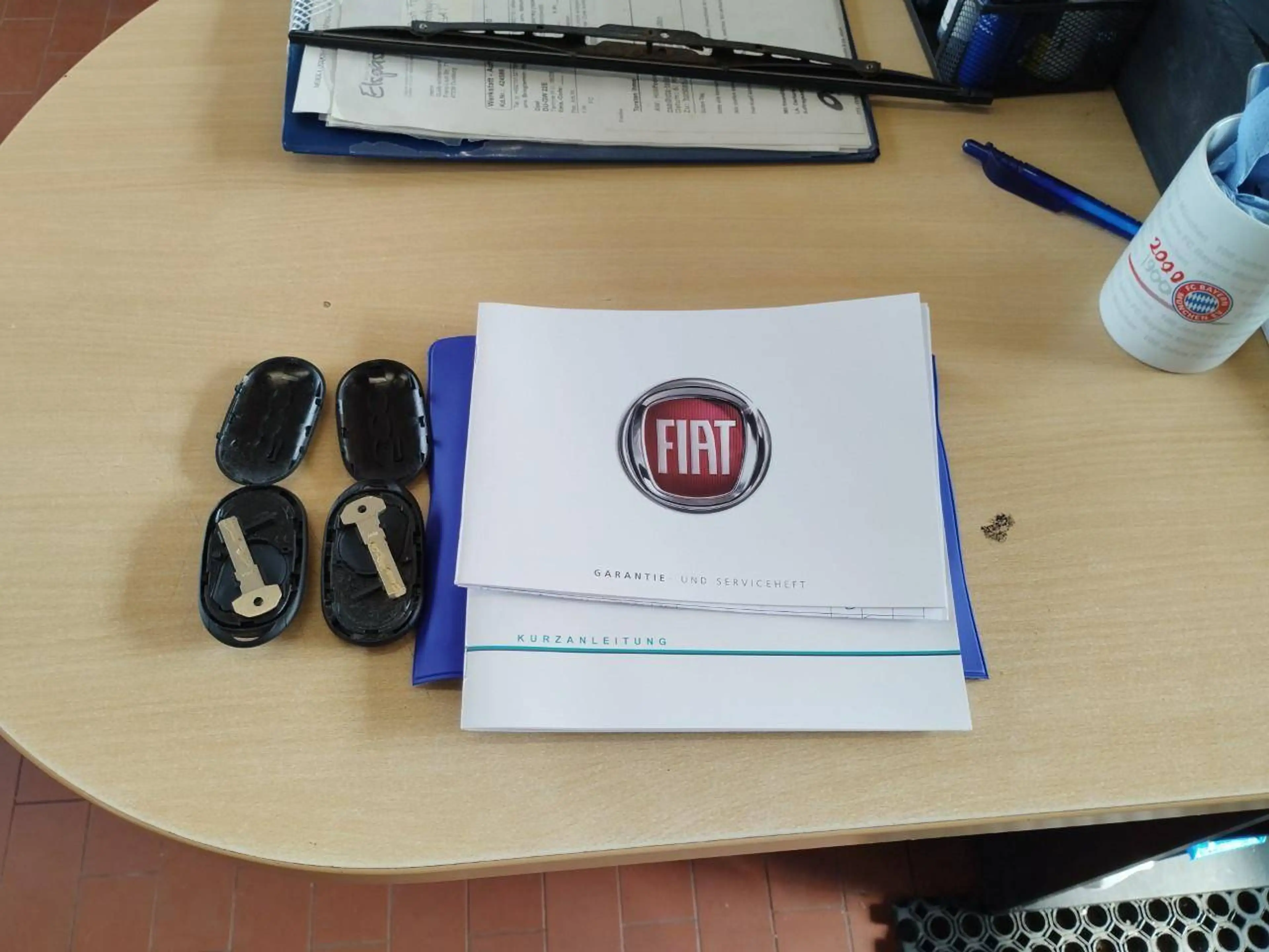 Fiat 500 Action — photo 12