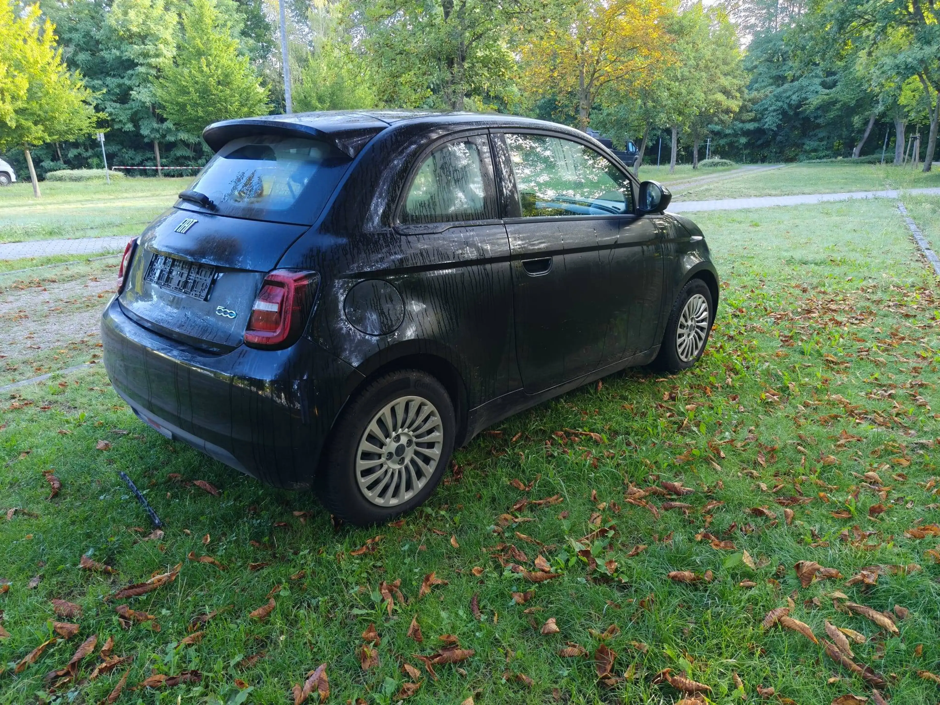 Fiat 500 Action — photo 7