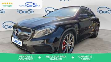 45 AMG 360 4MATIC 7G-DCT
