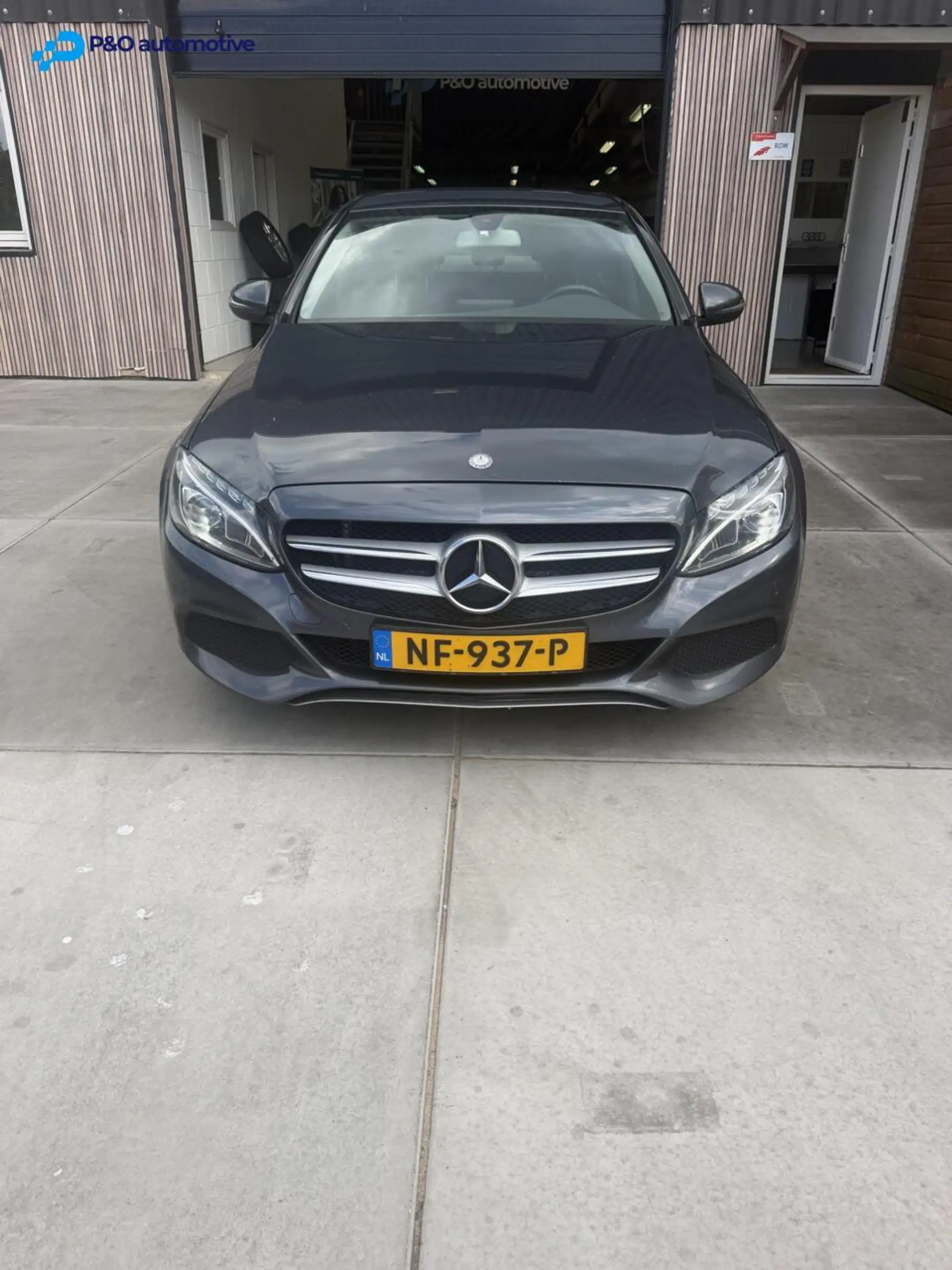 Mercedes-Benz C 180 CDI Lease Edition EXPORT/HANDEL