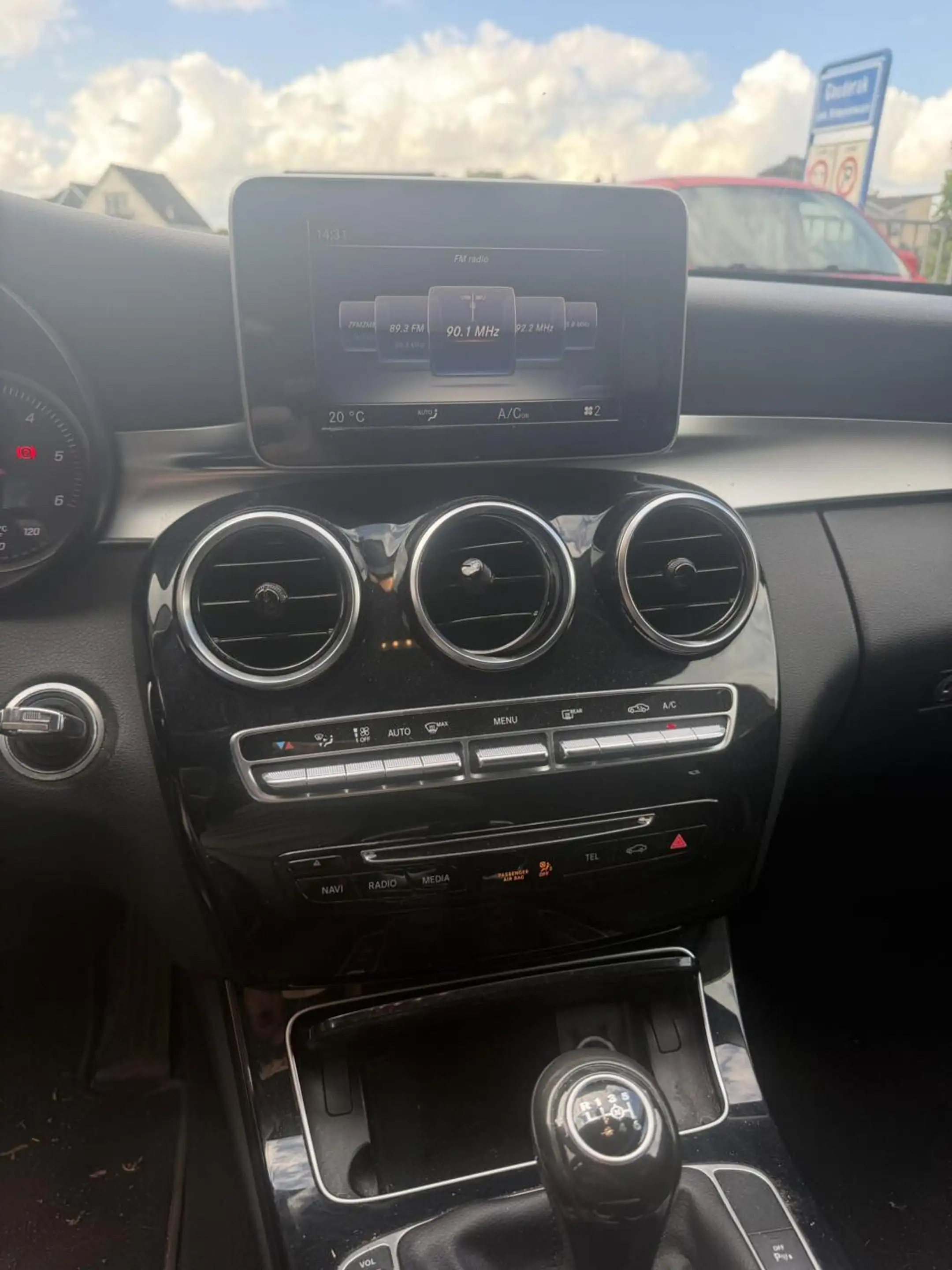 Mercedes-Benz C 180 CDI Lease Edition EXPORT/HANDEL — photo 14