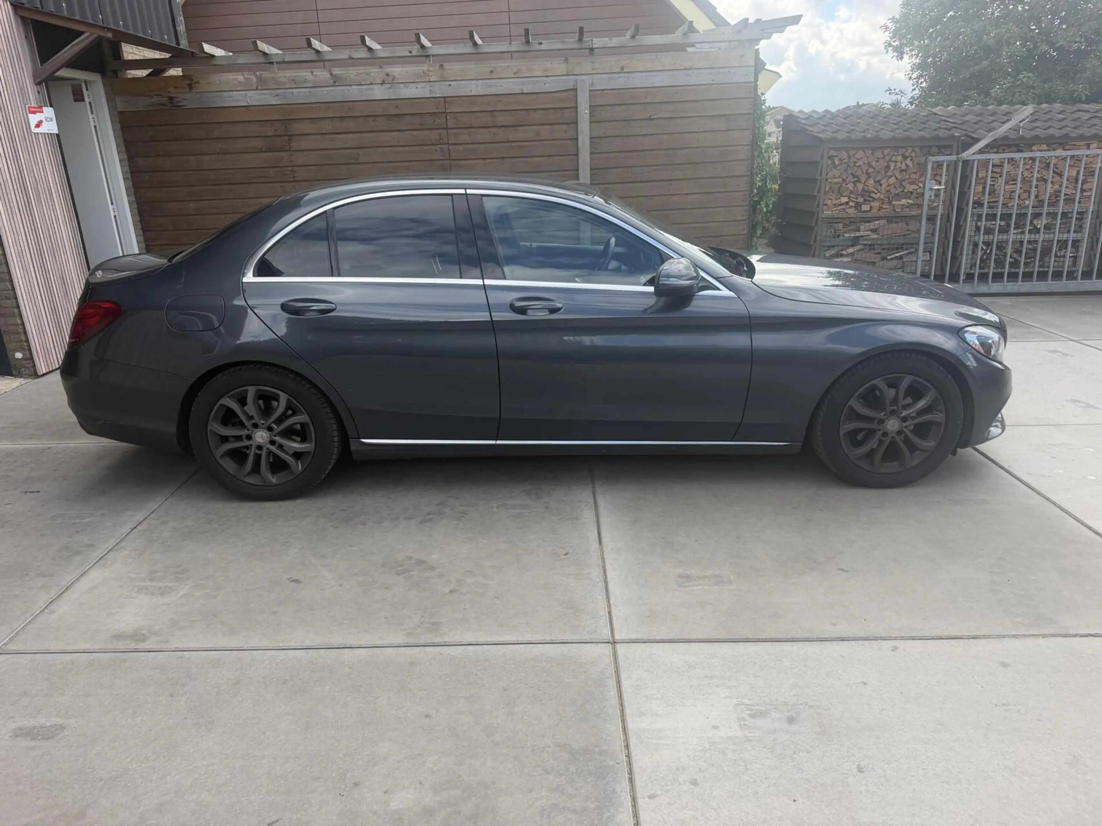 Mercedes-Benz C 180 CDI Lease Edition EXPORT/HANDEL — photo 2