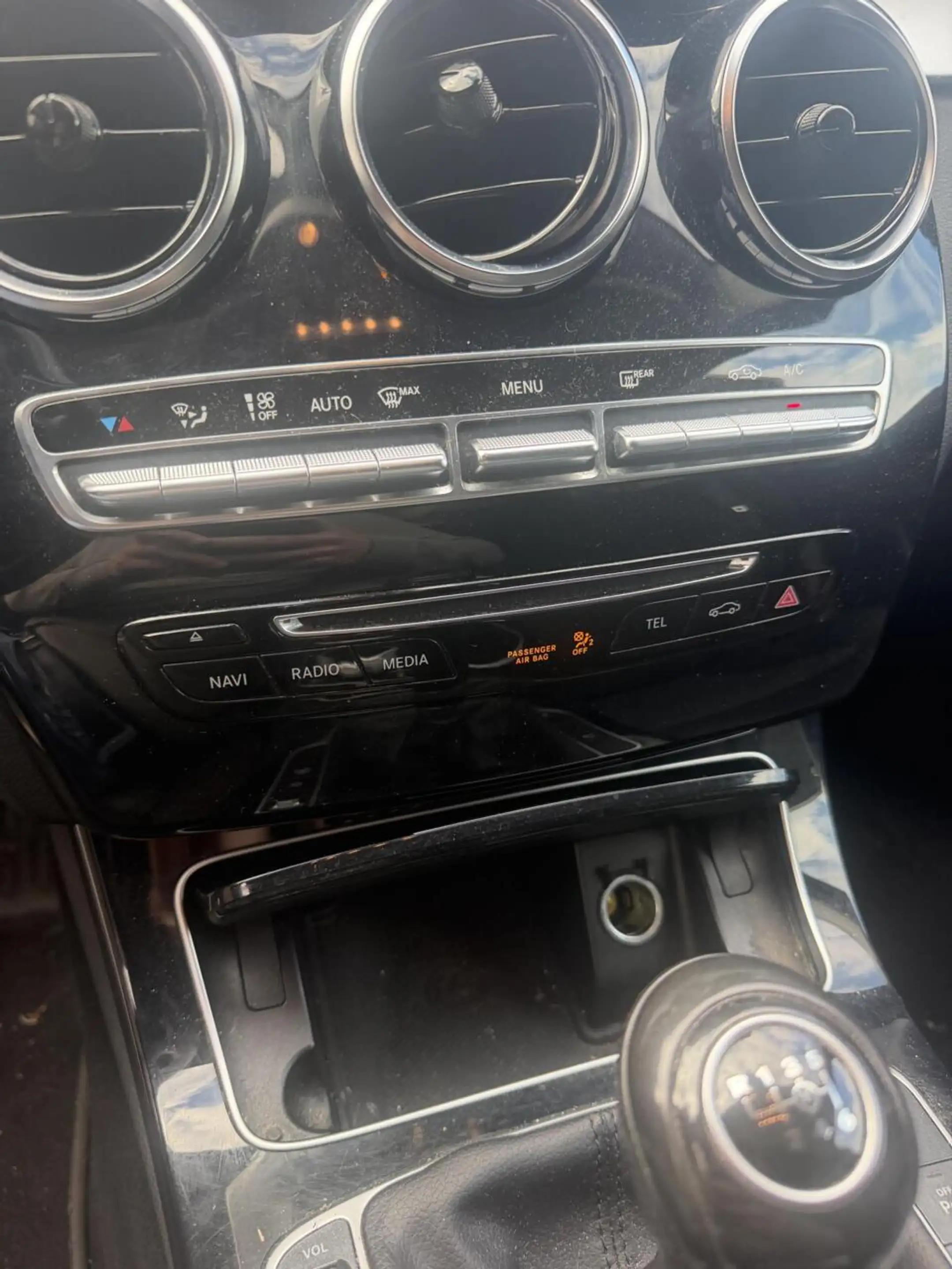 Mercedes-Benz C 180 CDI Lease Edition EXPORT/HANDEL — photo 13