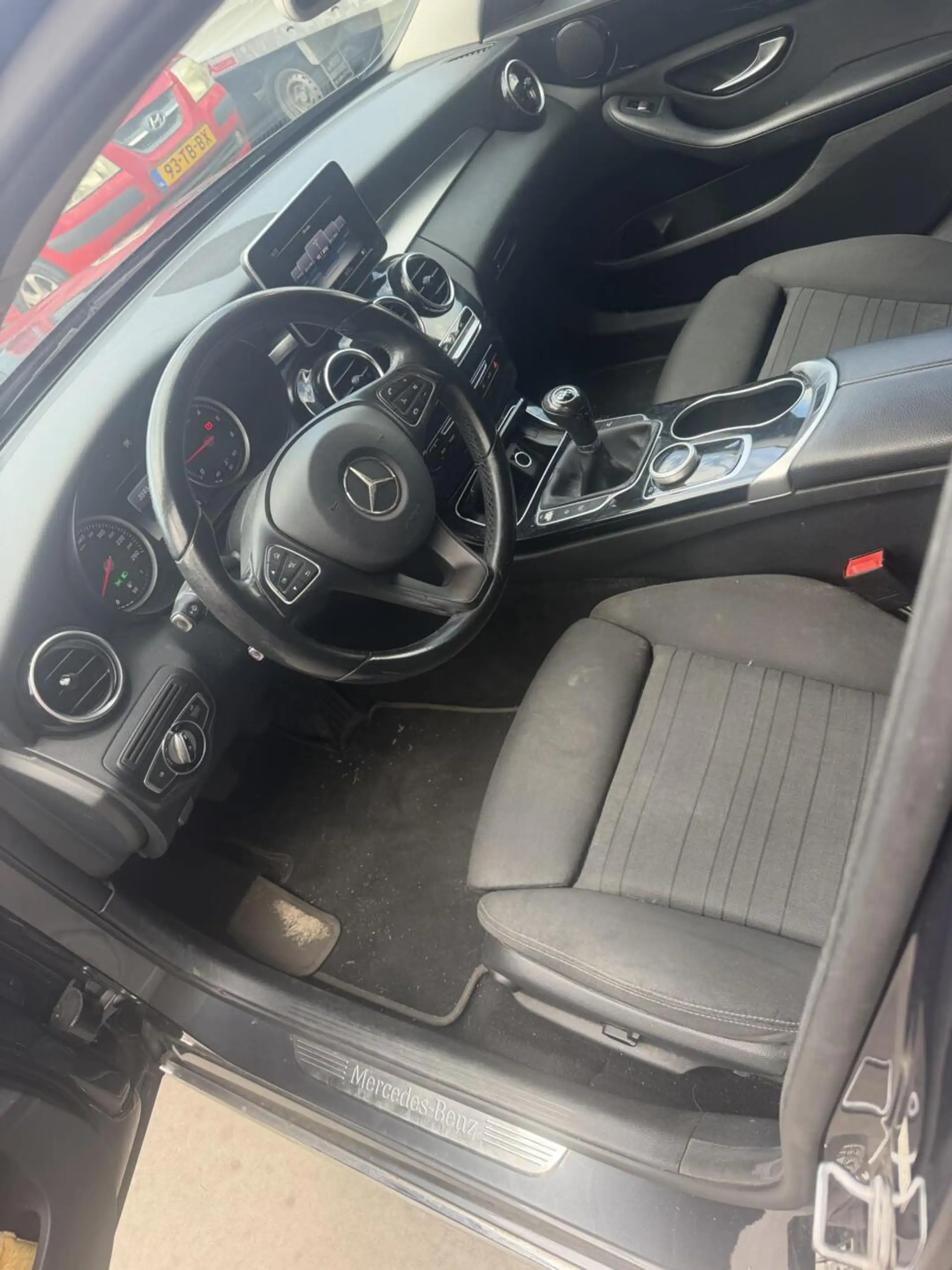 Mercedes-Benz C 180 CDI Lease Edition EXPORT/HANDEL — photo 5