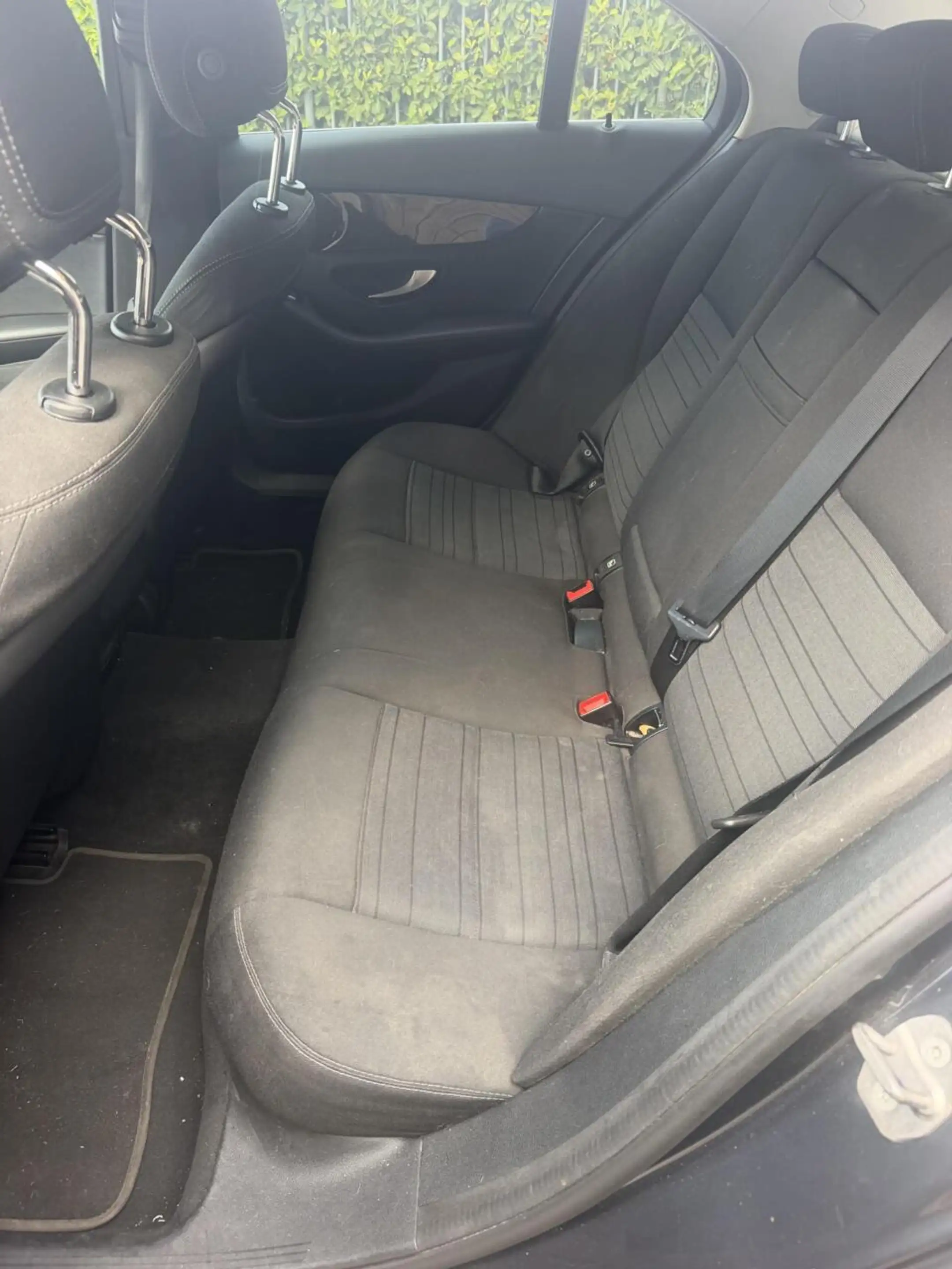 Mercedes-Benz C 180 CDI Lease Edition EXPORT/HANDEL — photo 7