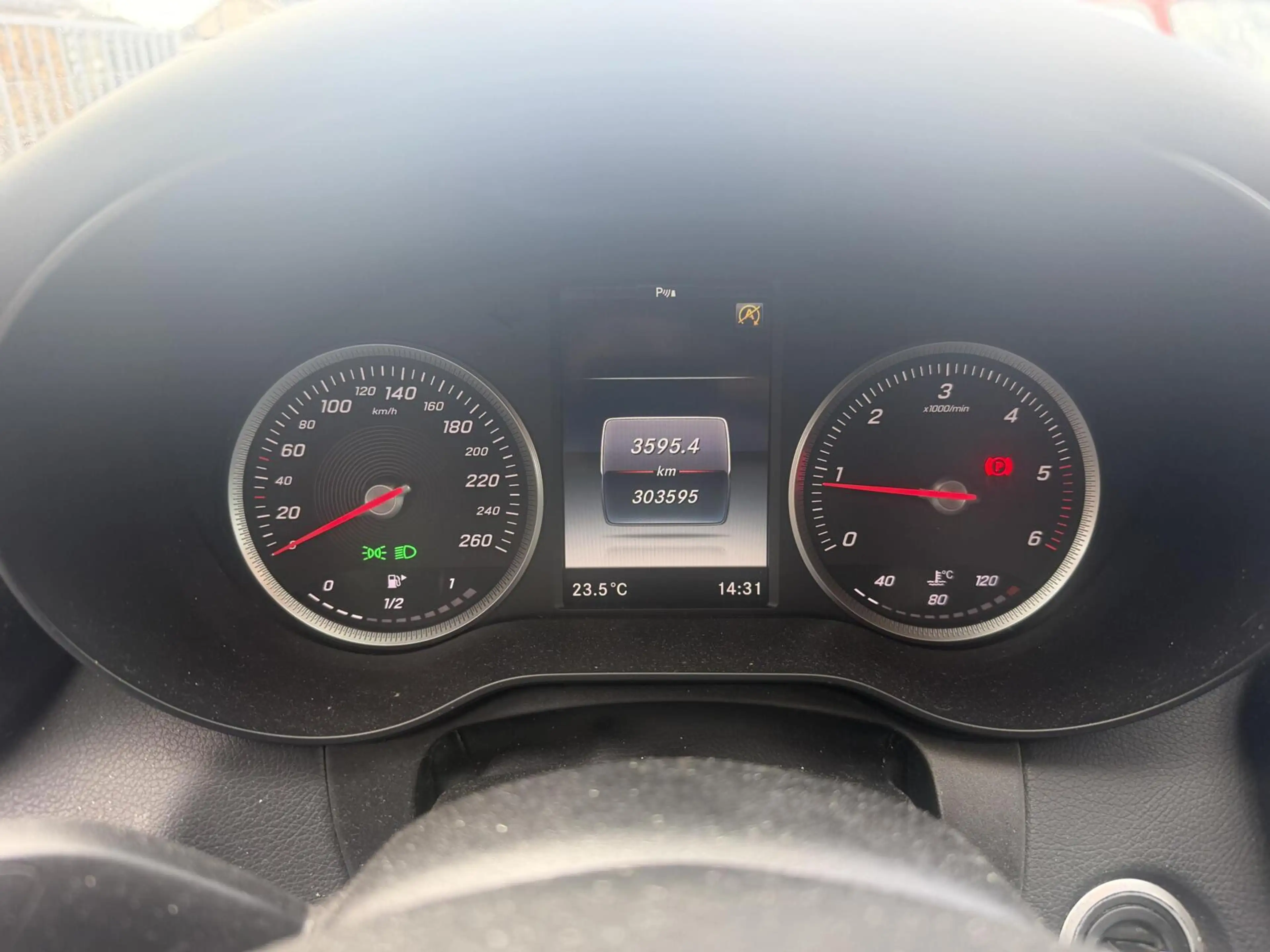 Mercedes-Benz C 180 CDI Lease Edition EXPORT/HANDEL — photo 8