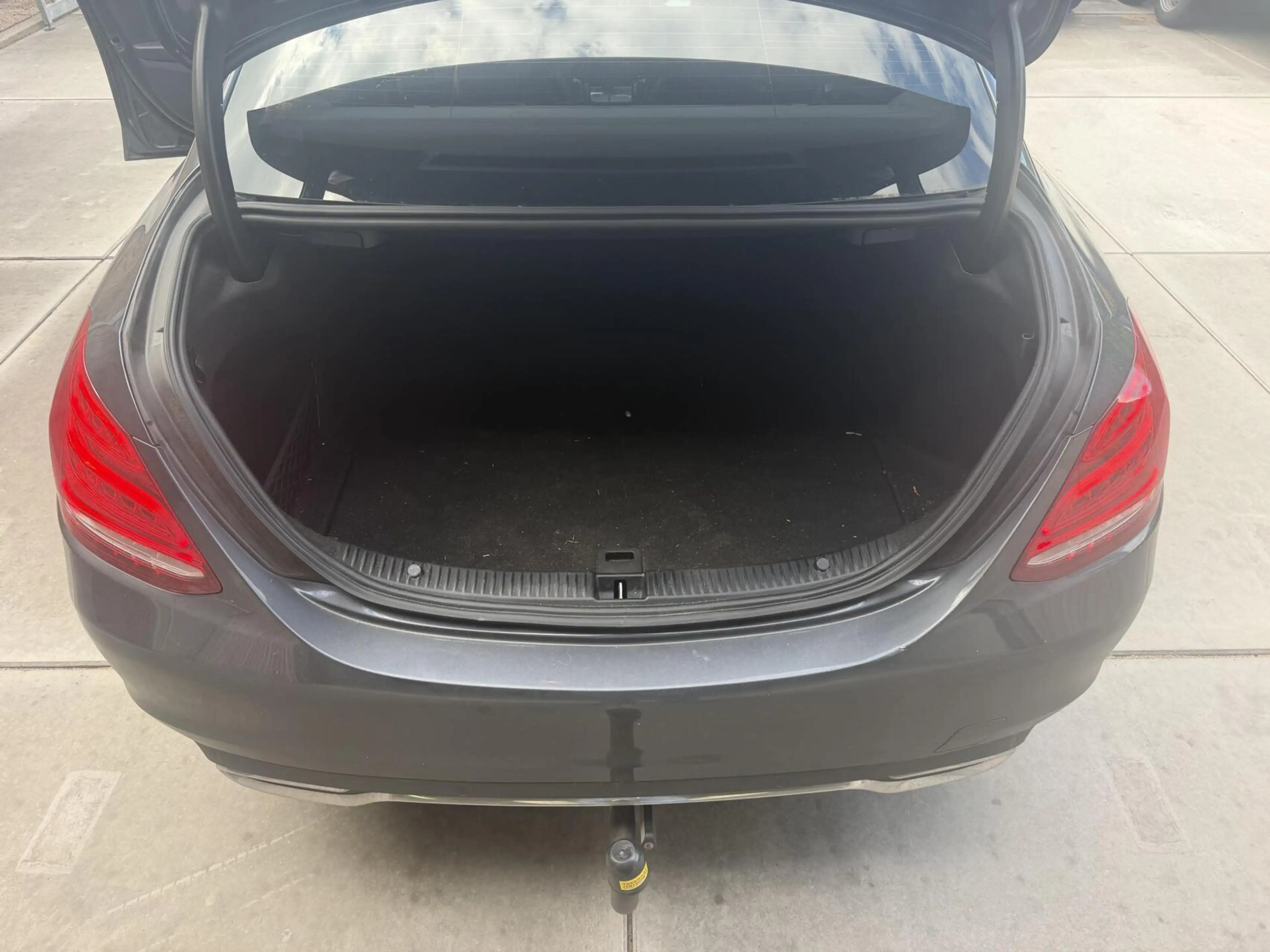 Mercedes-Benz C 180 CDI Lease Edition EXPORT/HANDEL — photo 12