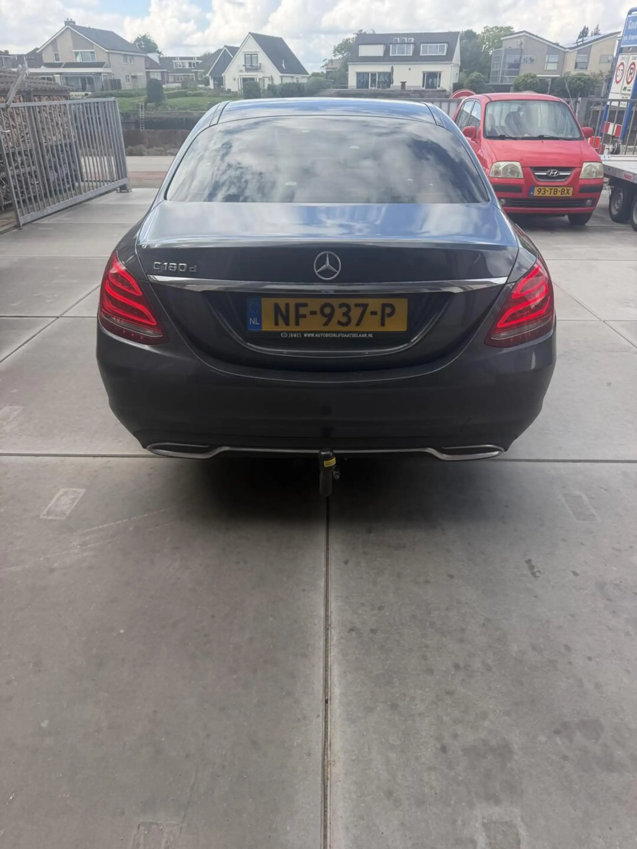 Mercedes-Benz C 180 CDI Lease Edition EXPORT/HANDEL — photo 4