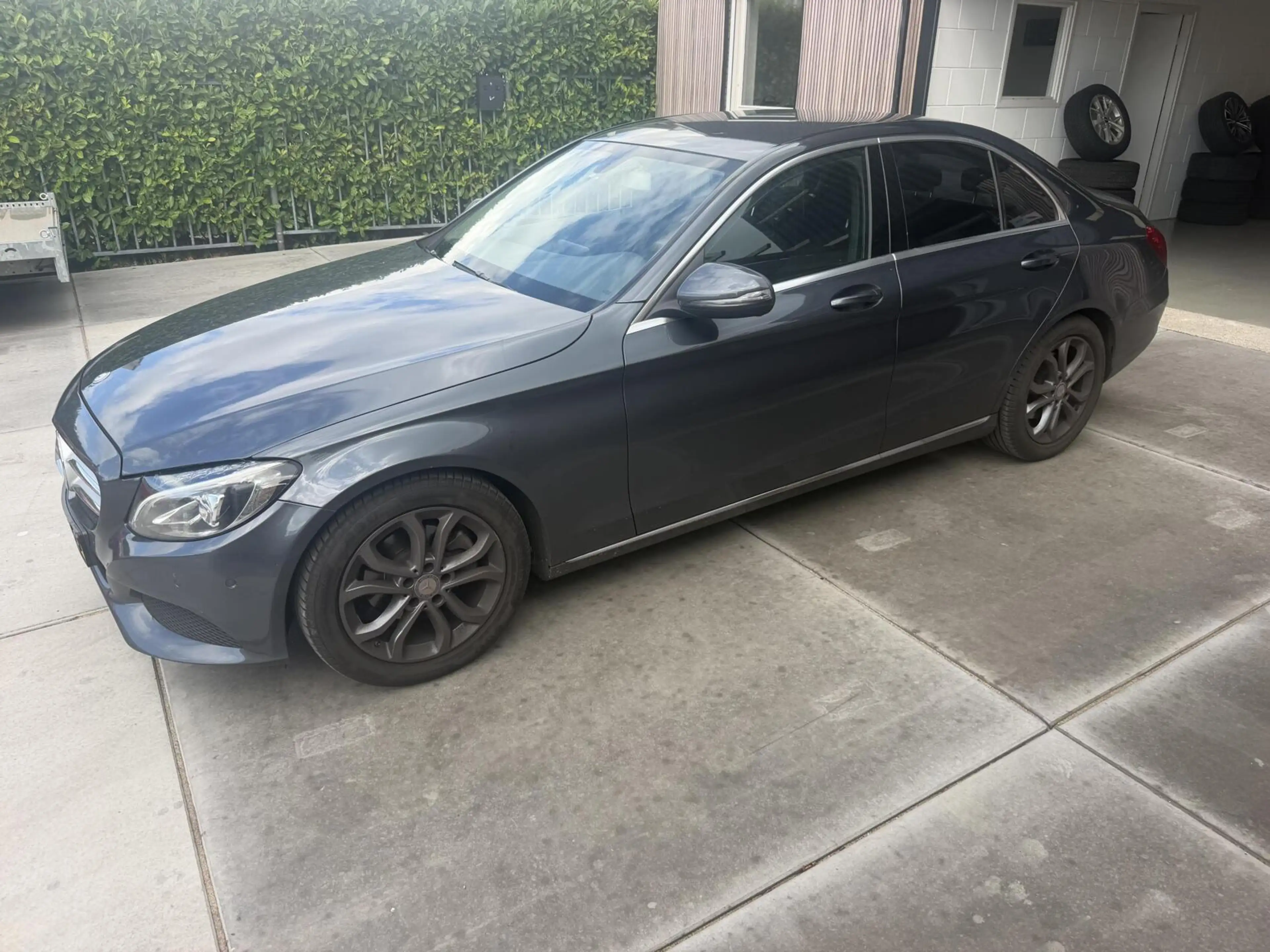 Mercedes-Benz C 180 CDI Lease Edition EXPORT/HANDEL — photo 3