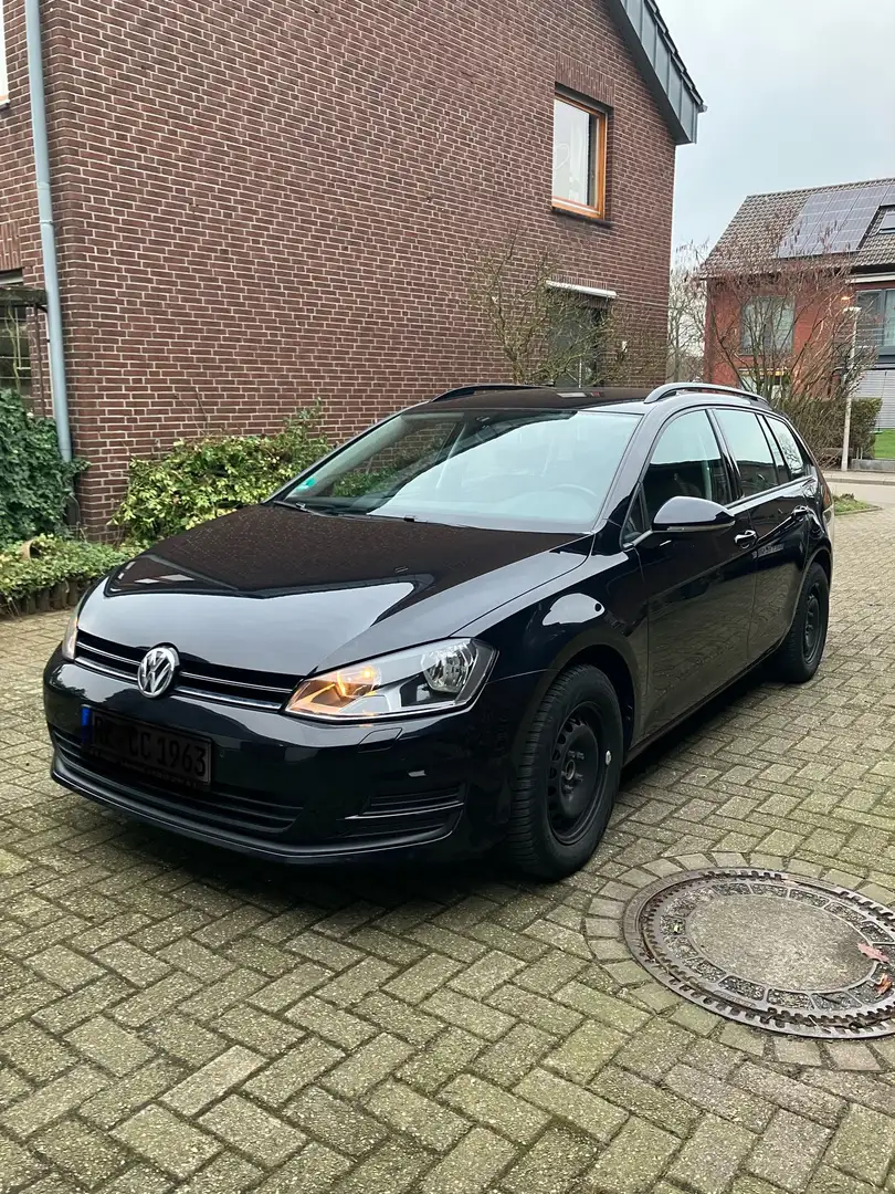 Volkswagen Golf Variant 1.2 TSI BlueMotion Technology Trendline - 2