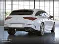 Mercedes-Benz CLA 250 e AMG+NIGHT+PANO+AHK+MULTIBEAM+BURMESTER Weiß - thumbnail 5