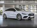 Mercedes-Benz CLA 250 e AMG+NIGHT+PANO+AHK+MULTIBEAM+BURMESTER Weiß - thumbnail 22