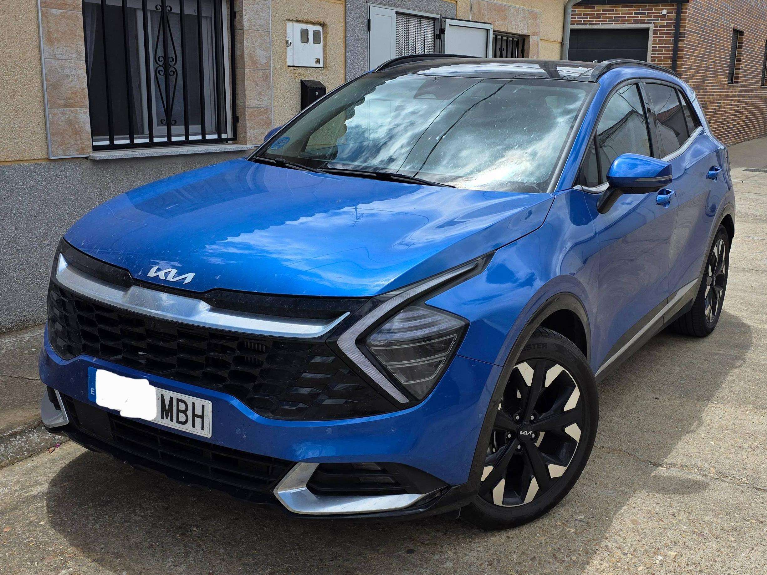 Kia Sportage Sportage 1.6 T-GDi PHEV Tech 4x4 265 Tech - foto 1