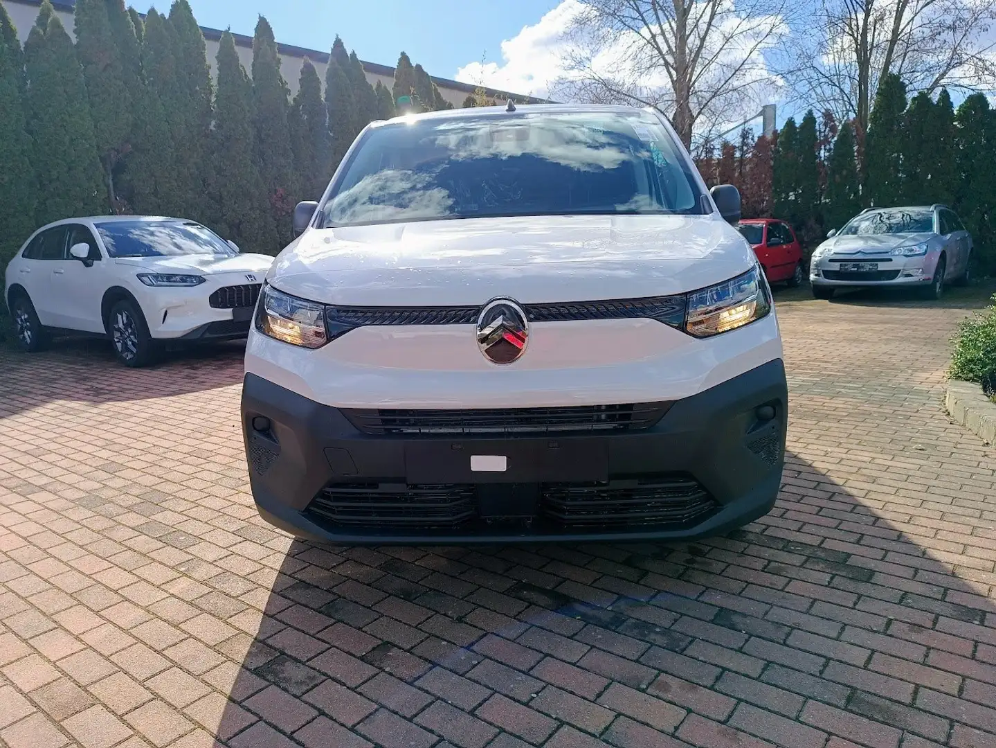 Citroen Berlingo KW XL 130PS Weiß - 1